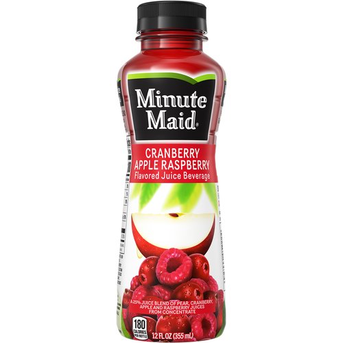 minute maid apple juice logo