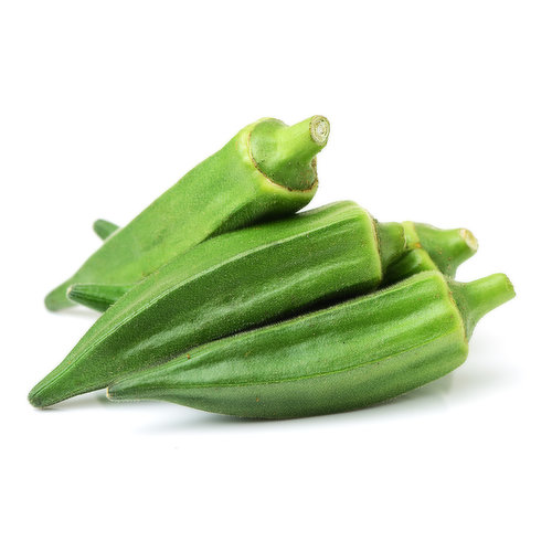 Okra, Local