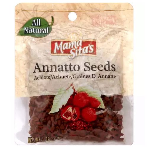 Mama Sita's Annatto Seeds