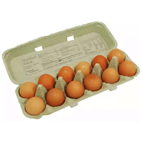 Hickman Brown Eggs, Large