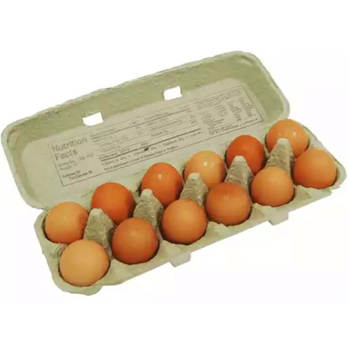 Hickman Cage-Free Eggs, Large 