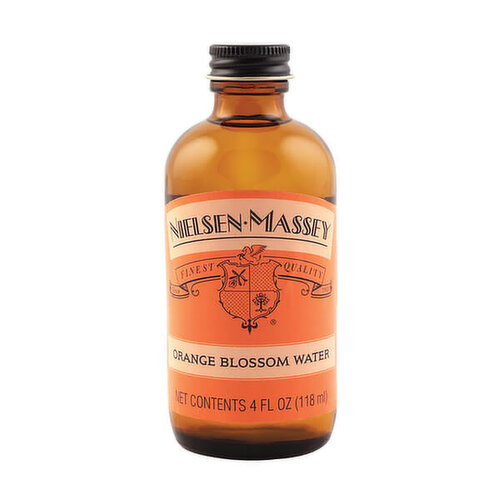 Nielsen Massey Orange Blossom Water