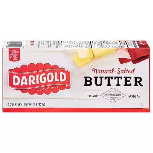 Darigold Butter, Salted