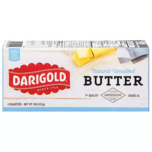 Darigold Butter, Unsalted