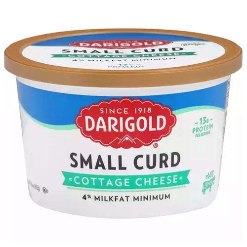 Darigold Small Curd Cottage Cheese