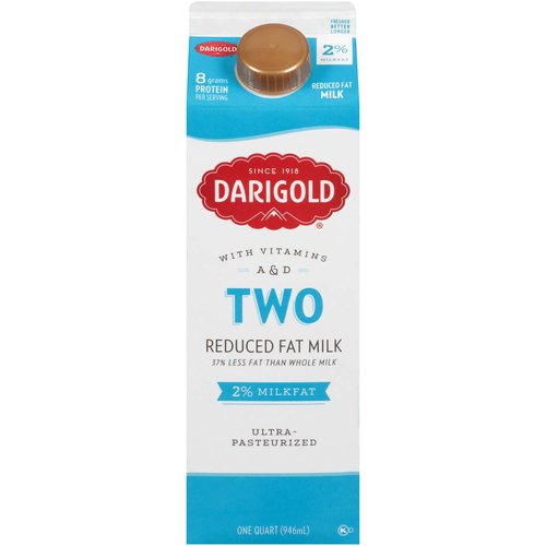 Darigold 2% Reduced Fat Milk