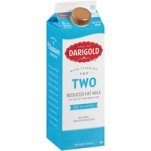 Darigold 2% Reduced Fat Milk - Foodland