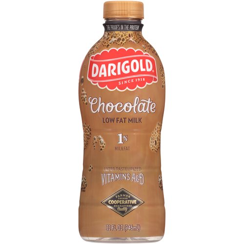 Darigold Milk, Chocolate