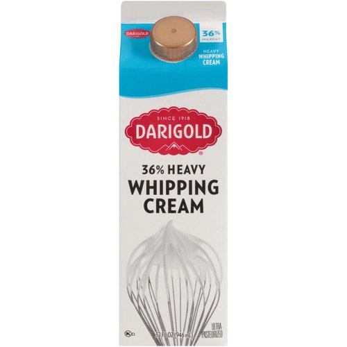 Dairygold Heavy Whipping Cream