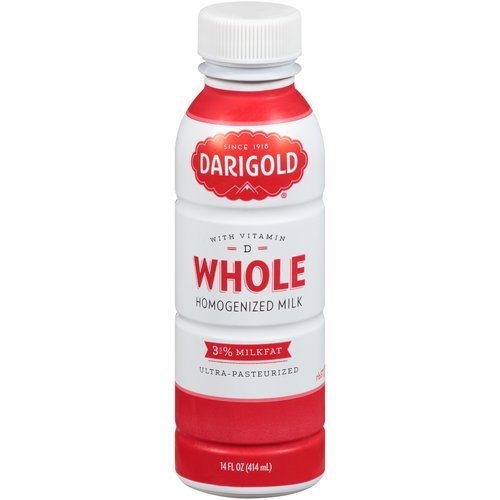 Darigold Whole Homogenized Milk - OLD