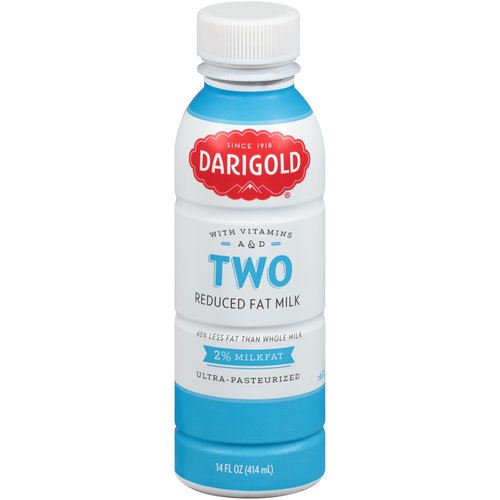 Darigold Milk, 2% Reduced Fat