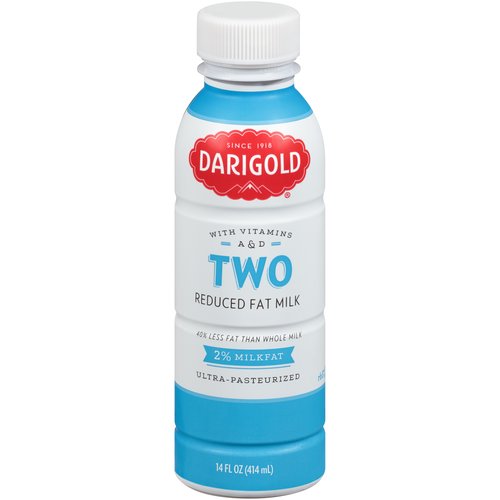 Darigold Milk, 2% Reduced Fat - Foodland