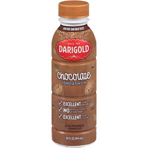 Darigold Low Fat Chocolate Milk