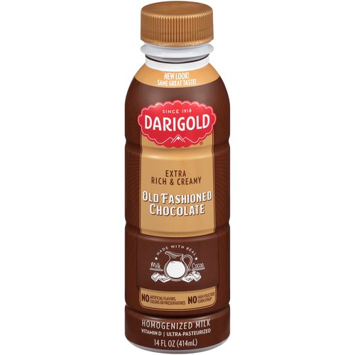 Darigold Old Fashioned Chocolate Milk