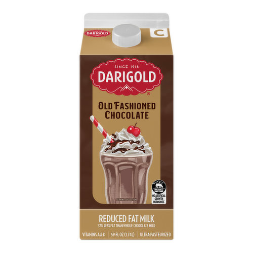 Darigold Old Fashioned Chocolate Milk