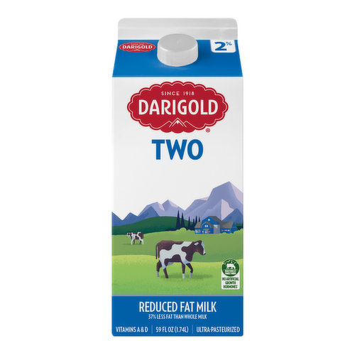 Darigold 2% Milk - Foodland