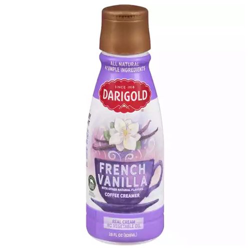 Darigold Creamer French Vanilla