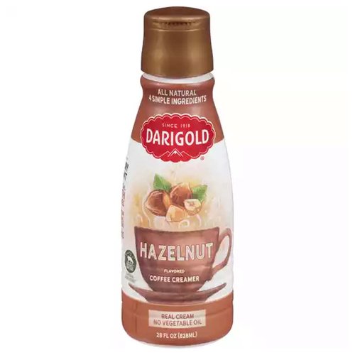 Darigold Creamer Hazelnut