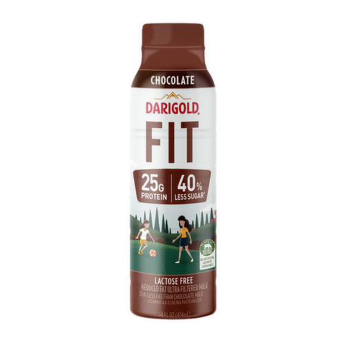 Darigold Fit Milk Chocolate