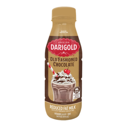 Darigold Old Fashioned Chocolate Milk - Foodland