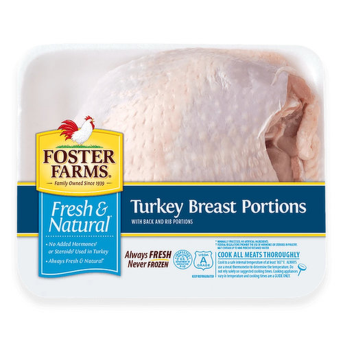 Foster Farms Turkey Half Breast