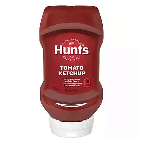 Hunt's Tomato Ketchup