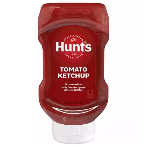 Hunt's Tomato Ketchup