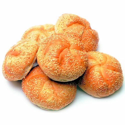 Everything Kaiser Rolls