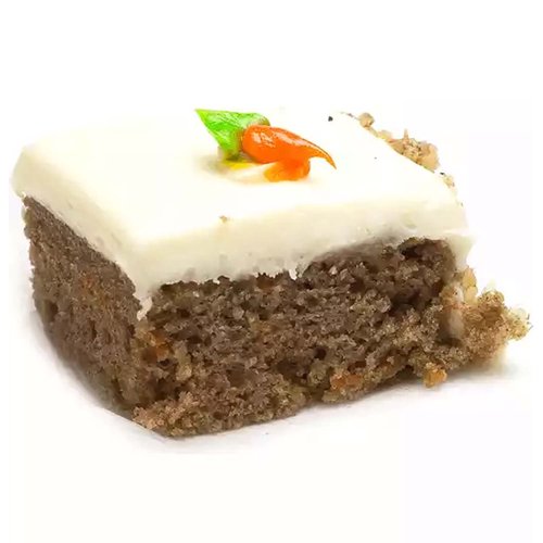 Round Cake, Carrot