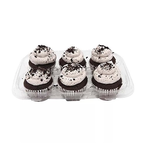 Cookies N' Cream Cupcakes (12-count)