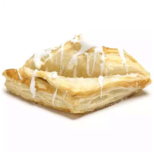 Puff Pastry, Turnover, Apple