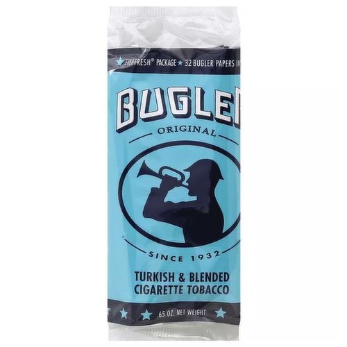 Bugler Turkish Cigarettes