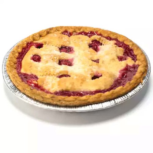 8" Pie, Cherry