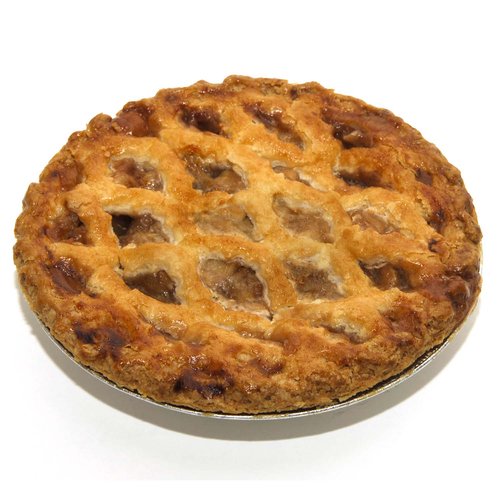 8" Pie, Apple