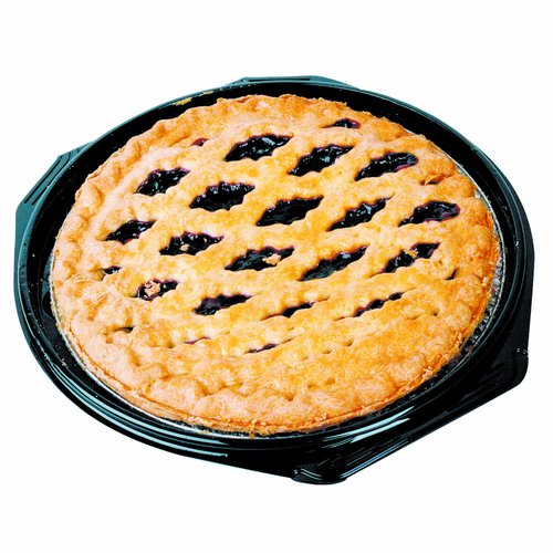 Blueberry Pie 8" Pie, Half