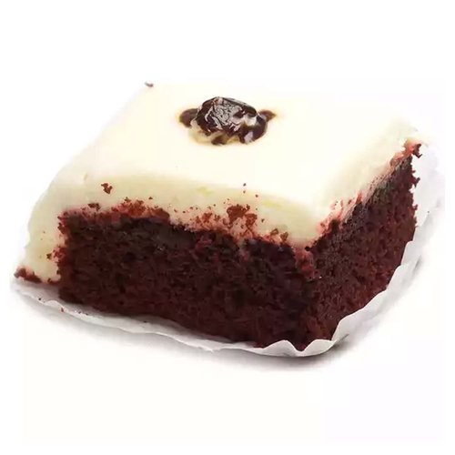 Cake Slice, Red Velvet