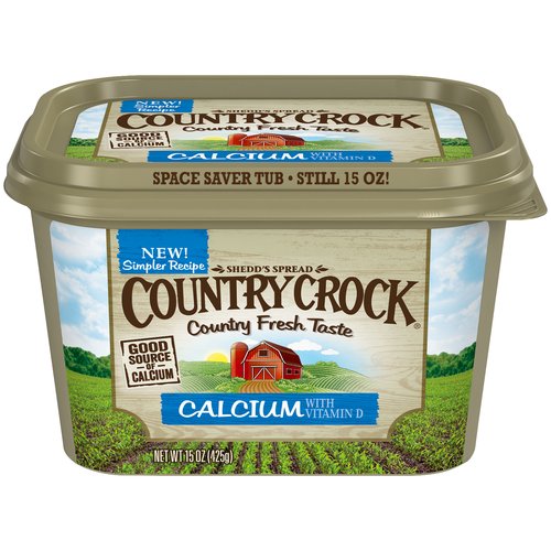 Country Crock Spread, Calcium, Vitamin D