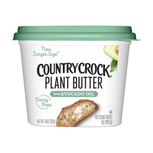 Country Crock Plant Butter with Avocado Oil