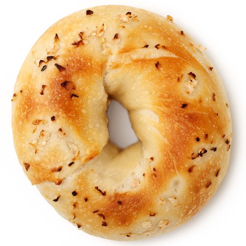 Bagel, Onion