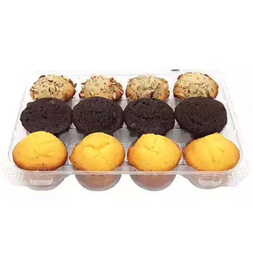 Mini Muffins, Assorted