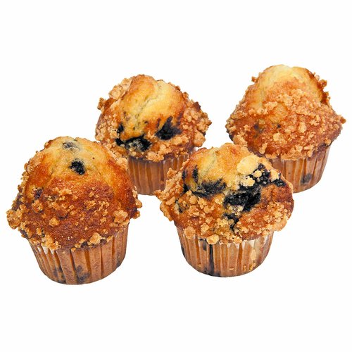 Blueberry Muffins