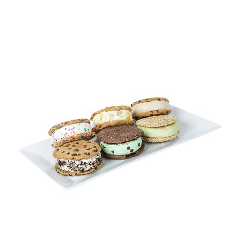 Ice Cream Sandwiches, Assorted