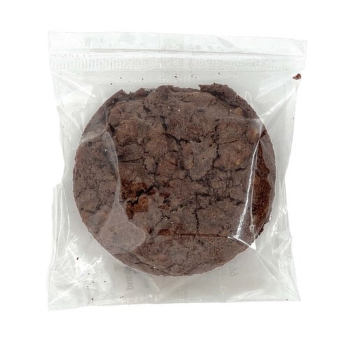 Double Chocolate Mac Nut Nutella Cookie