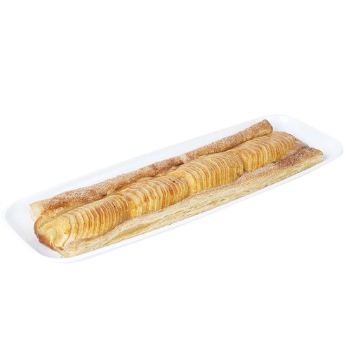 Apple Puff Pastry, 14" Strip