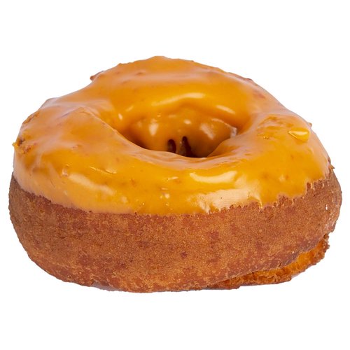 Donut, Orange