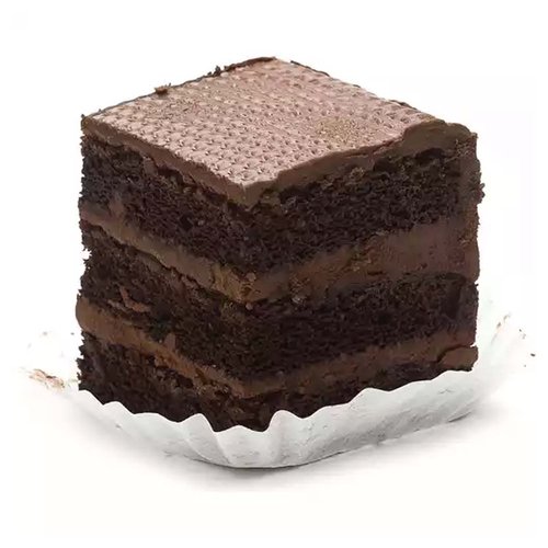 1/4 Sheet Cake, Chocolate, Regular