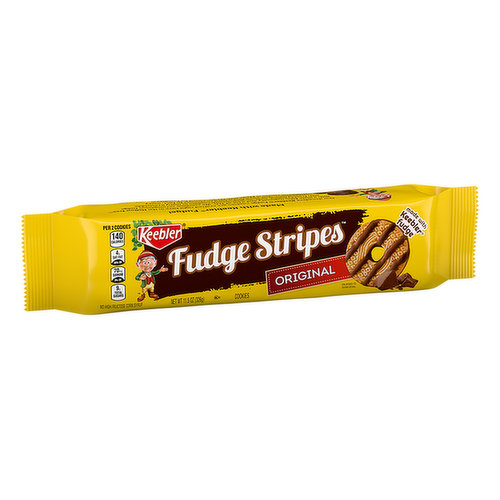 Keebler Fudge Shoppe Fudge Stripe