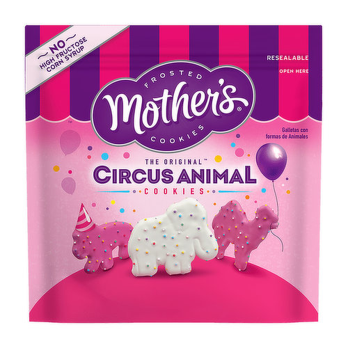 Mothers Circus Animals