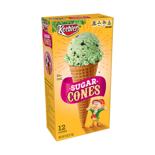 Keebler Sugar Cone