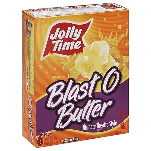 Jolly Time Blast O Butter Value Pack